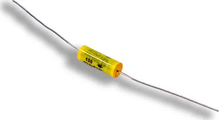 Mallory Mustard Tone Capacitor .022uF Pack Of 100