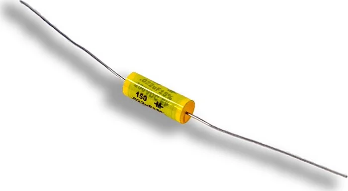 Mallory Mustard Tone Capacitor .022uF Pack Of 20