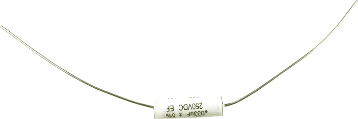Mallory Mustard Tone Capacitor .033uF Pack Of 100