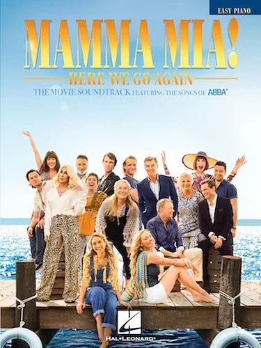 Mamma Mia! - Here We Go Again - The Movie Soundtrack Featuring the Songs of ABBA