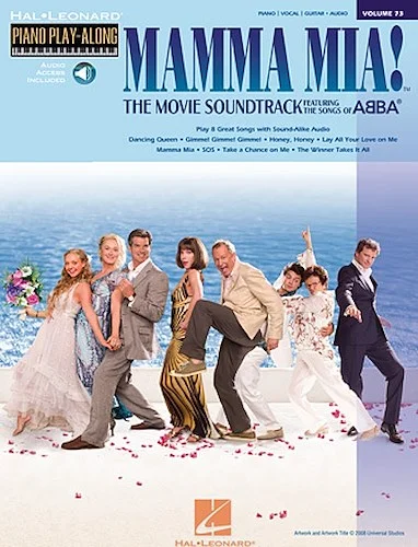 Mamma Mia! - The Movie