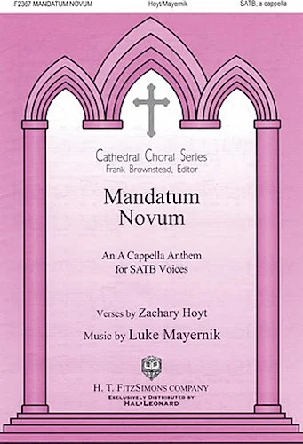 Mandatum Novum
