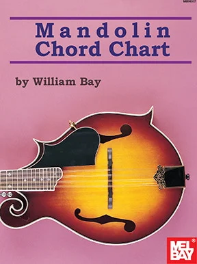 Mandolin Chord Chart