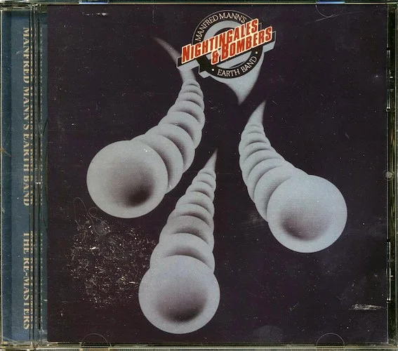 Manfred Mann's Earth Band - Nightingales & Bombers