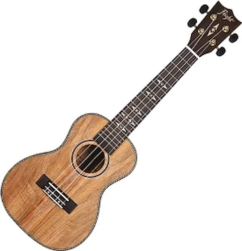 Mango Concert Ukulele - Supernatural Series