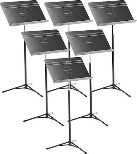 Manhasset 5206 Voyager Music Stand (6 pack)