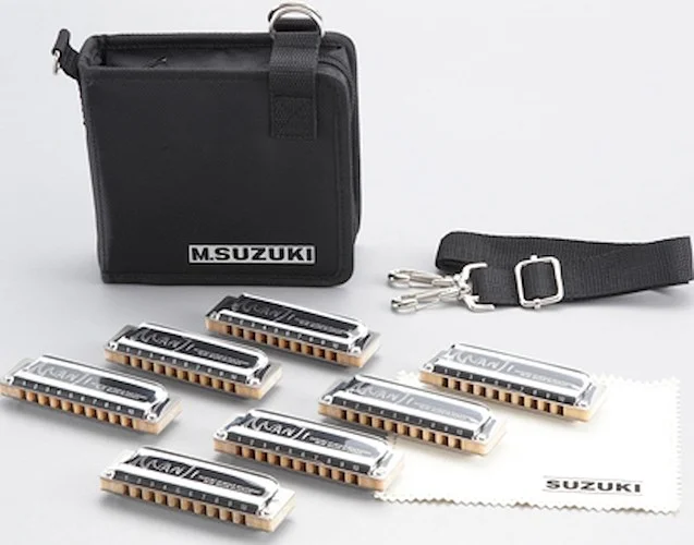 MANJI-7 PIECE SET Image