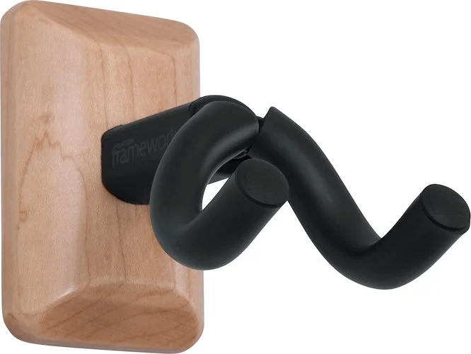Gator Maple Wall Mount Ukulele/Mandolin Hanger