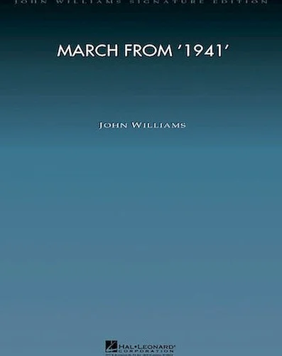 March from "1941"