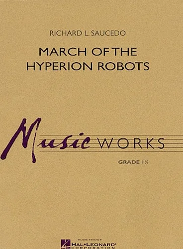 March of the Hyperion Robots