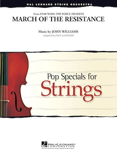 March of the Resistance
