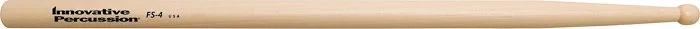 Marching Model Drum Sticks (FS-4) - Field Series Hickory Marching Snare Drum Sticks