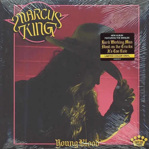 Marcus King - Young Blood (yellow vinyl)