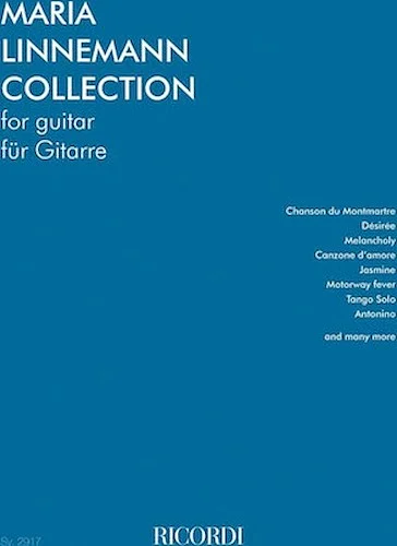 Maria Linnemann Collection for Guitar