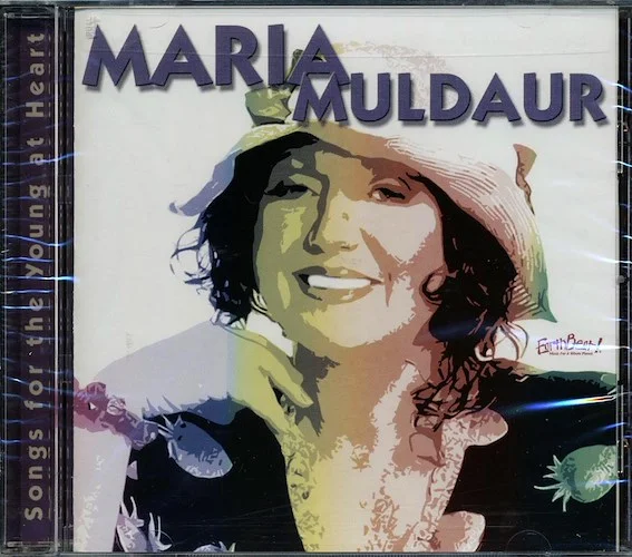 Maria Muldaur - Songs For The Young At Heart