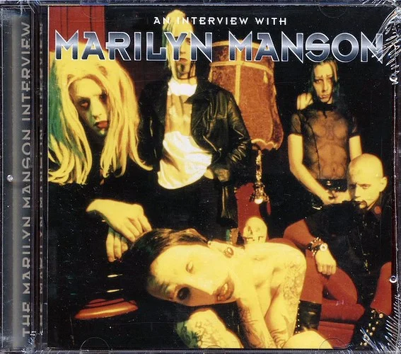 Marilyn Manson - An Interview With Marilyn Manson