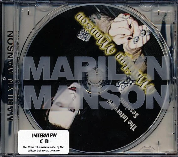 Marilyn Manson - The Interview Sessions
