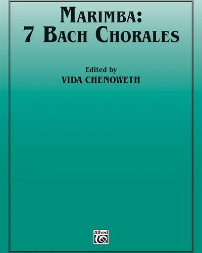 Marimba: 7 Bach Chorales