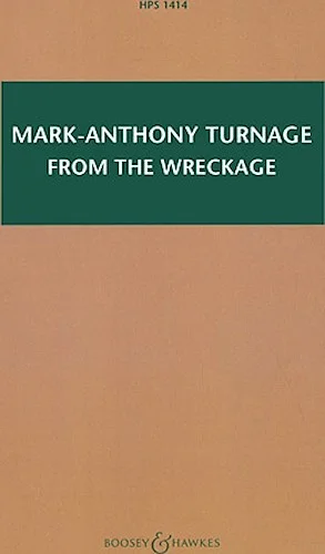 Mark-Anthony Turnage - From the Wreckage - Concerto for Trumpet and Orchestra