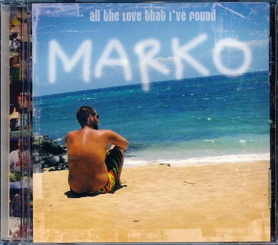 Marko - All The Love I've Found