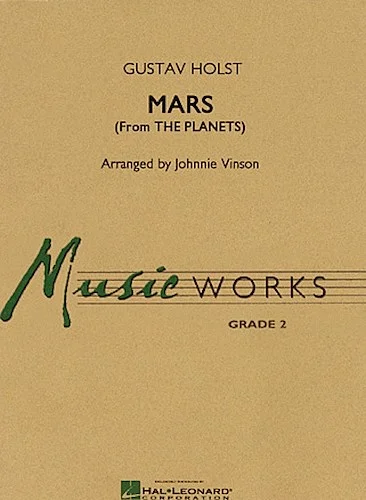 Mars (from The Planets)
