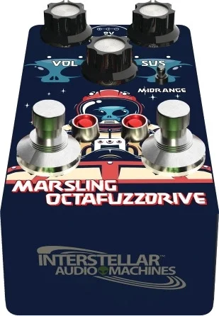 Marsling Octafuzzdrive