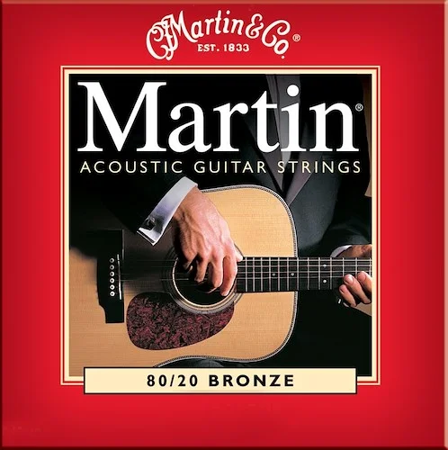 MARTIN BRONZE  LIGHT          CF Martin