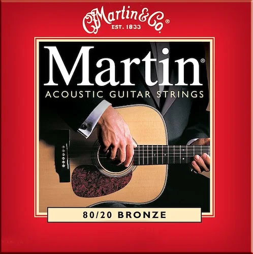 MARTIN BRONZE LIGHT CF Martin