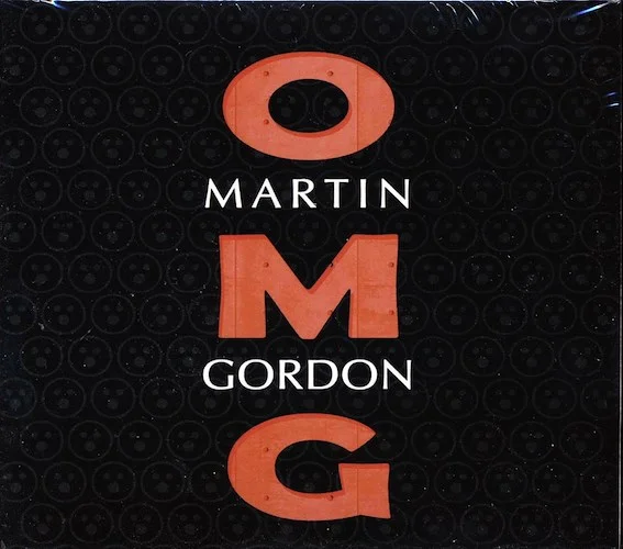 Martin Gordon - OMG