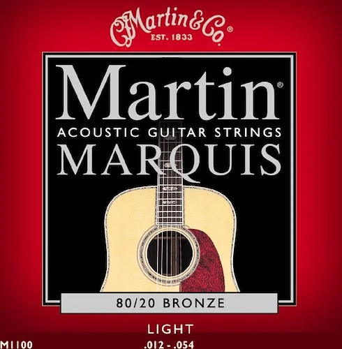 MARTIN MARQUIS  LIGHT