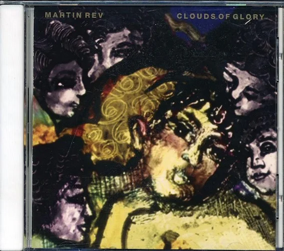 Martin Rev - Clouds Of Glory