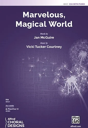 Marvelous, Magical World