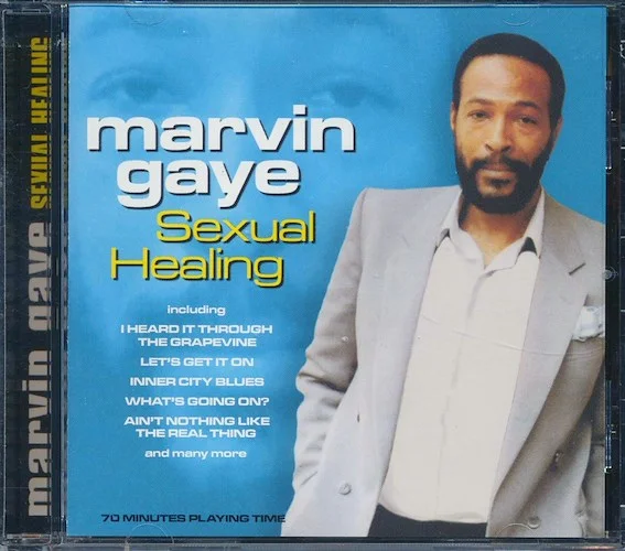 Marvin Gaye - Sexual Healing: Live In Indianapolis