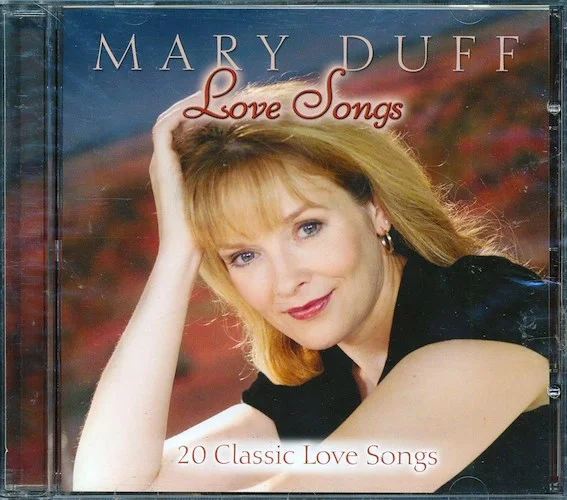 Mary Duff - Love Songs