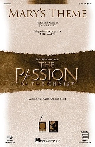 Mary's Theme - (from The Passion of The Christ)