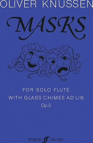 Masks: With Glass Chime