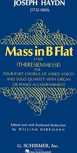 Mass in B-Flat (Theresienmesse)