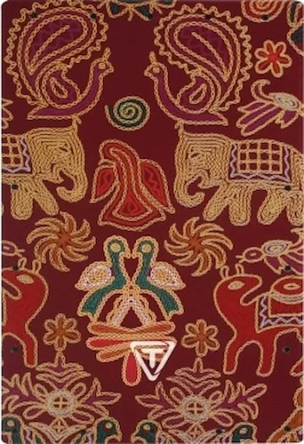 Master Fantasy Siam Cajon Replacement Front Plate