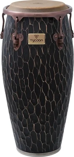 Master Hand Crafter Original Conga - 11 3/4 inch. with Copper Hardware