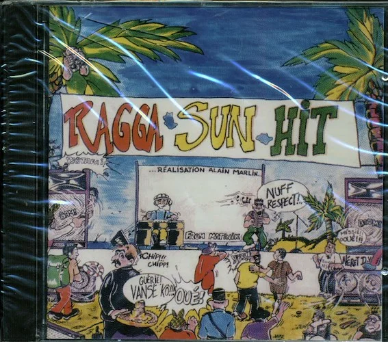 Master MX, King Kalabach, Skanky, Etc. - Ragga Sun Hit
