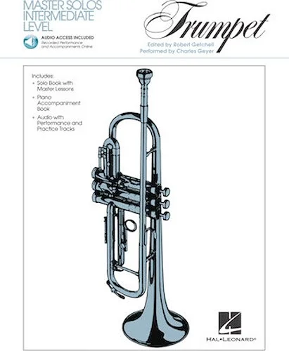 Master Solos Intermediate Level - Trumpet