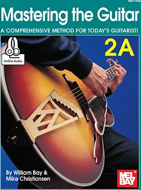 Mastering the Guitar 2A