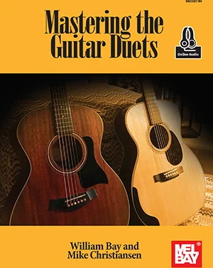 Mastering the Guitar Duets