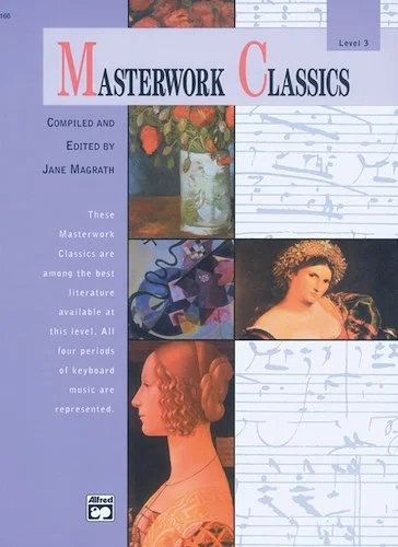 Masterwork Classics, Level 3