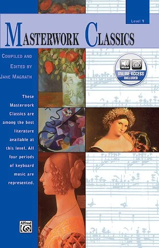 Masterwork Classics, Level 9