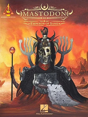 Mastodon - Emperor of Sand - Accurate Tab Edition