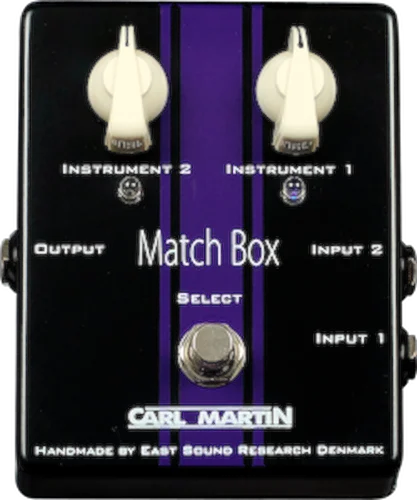  Match Box