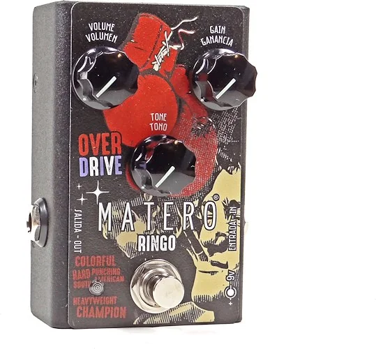 Matero Effects Ringo - Overdrive Pedal