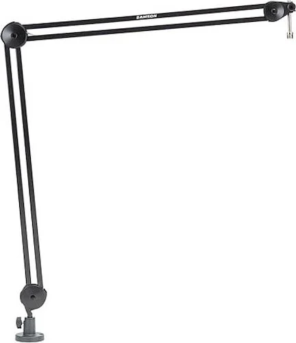 MBA48 - Microphone Boom Arm with 48 inch. Maximum Arm Reach