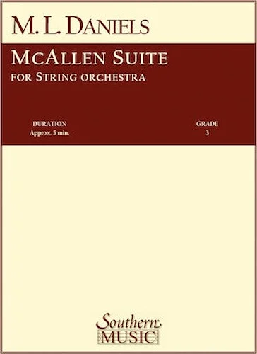 McAllen Suite - Set C